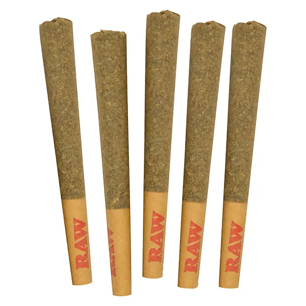 Image for Bahama Berry Pre-Roll