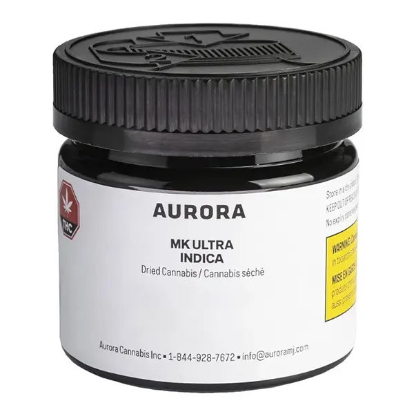 MK Ultra (Dried Flower) by Aurora