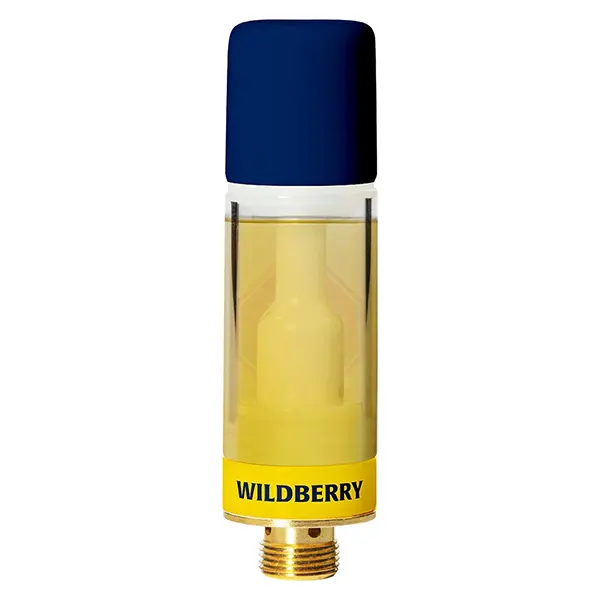 Image for Balanced Live Resin 510 Thread Cartridge - Wildberry, cannabis 510 cartridges by Bleuh