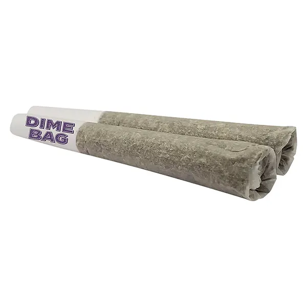 Image for Bangers - Beach Crasher Pre-Roll, cannabis pre-rolls by Dime Bag