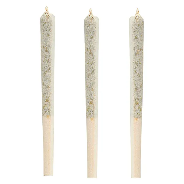 Image for BC Organic Plumz Pre-Roll, cannabis pre-rolls by Simply Bare