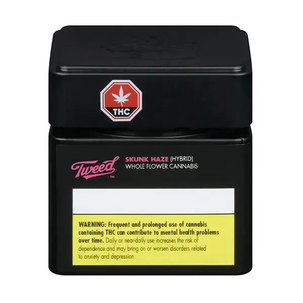 Image for Skunk Haze, cannabis all categories by Tweed