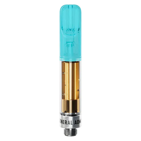 Image for Berry Tundra Liquid Diamond 510 Thread Cartridge, cannabis all products by General Admission