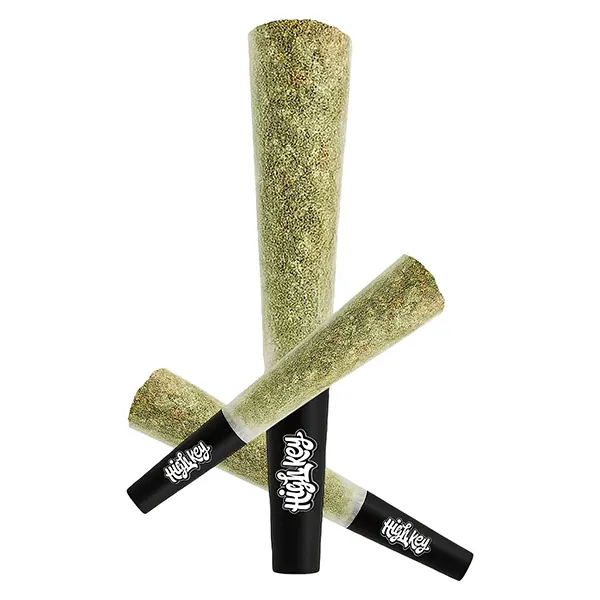 Image for Blueberry Ice Triple Infused Pre-Roll