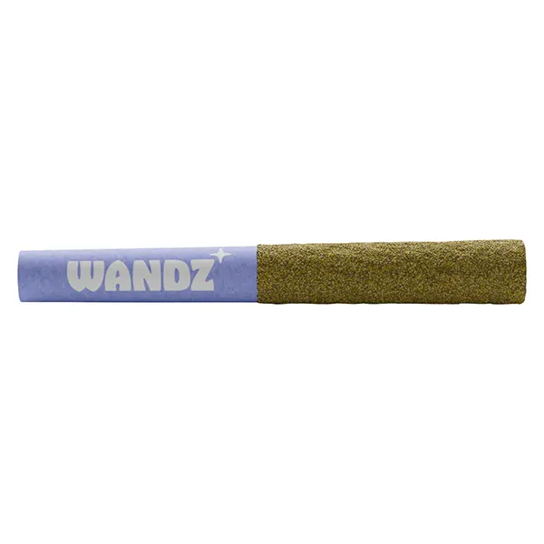 Image for Blue Zushi Wandz Infused Pre-Roll, cannabis pre-rolls by Bubble Kush