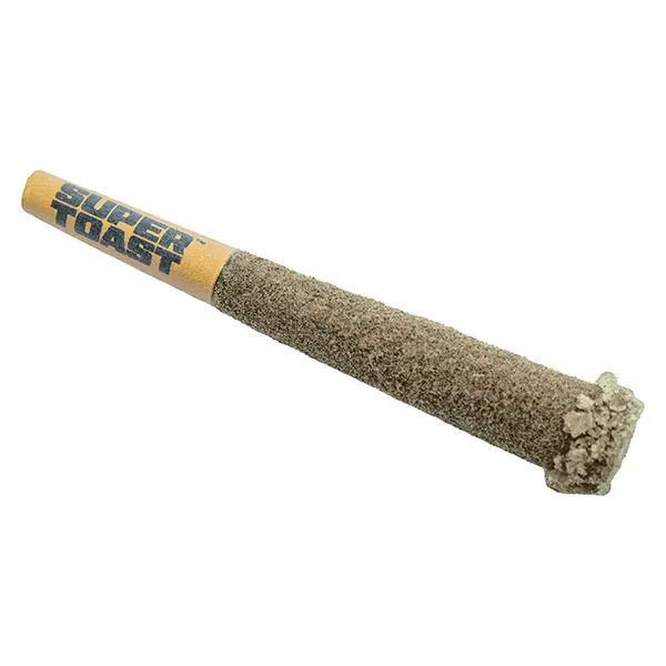 Image for Bubble G Resin Crown Jewel Infused Pre-Roll, cannabis pre-rolls by Super Toast