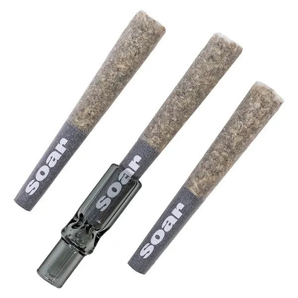 Image for C99 Haze Pre-Roll, cannabis all products by Soar