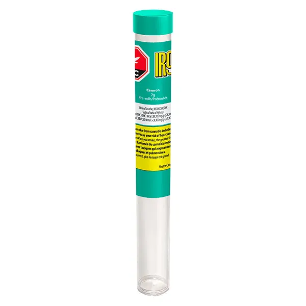 Cannon Pre-Roll (Pre-Rolls) by Irony