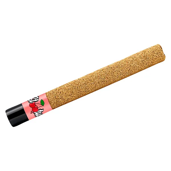 Image for Cha-Ching Cherry Liquid Diamond Infused Kief Coated Blunt, cannabis blunts by Status