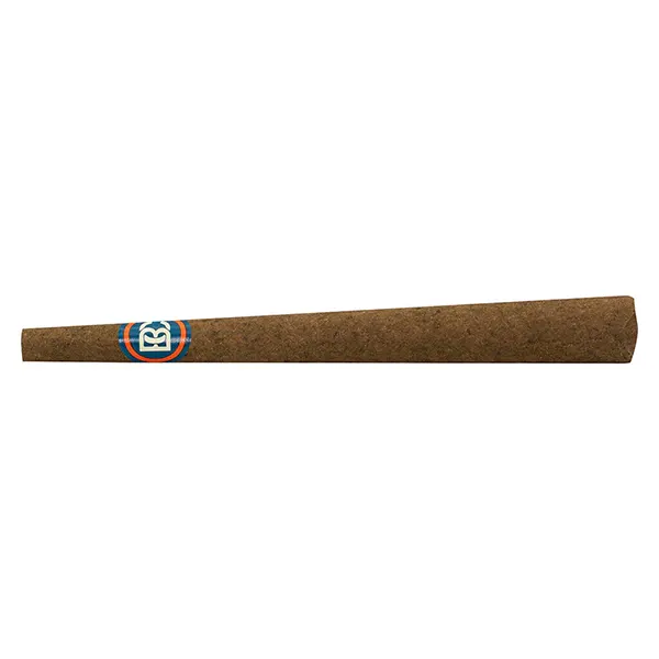 Image for Coffee Creamer Blunt, cannabis blunts by Broken Coast