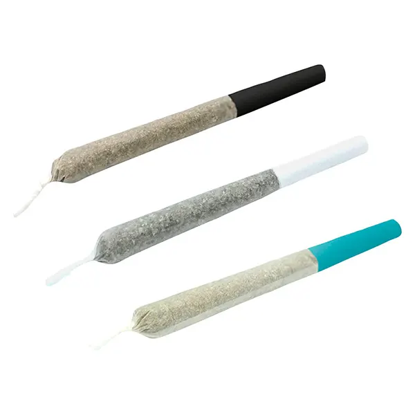 Image for Hash Diamond Mix Pack 50+ Infused Pre-Roll, cannabis pre-rolls by Truro