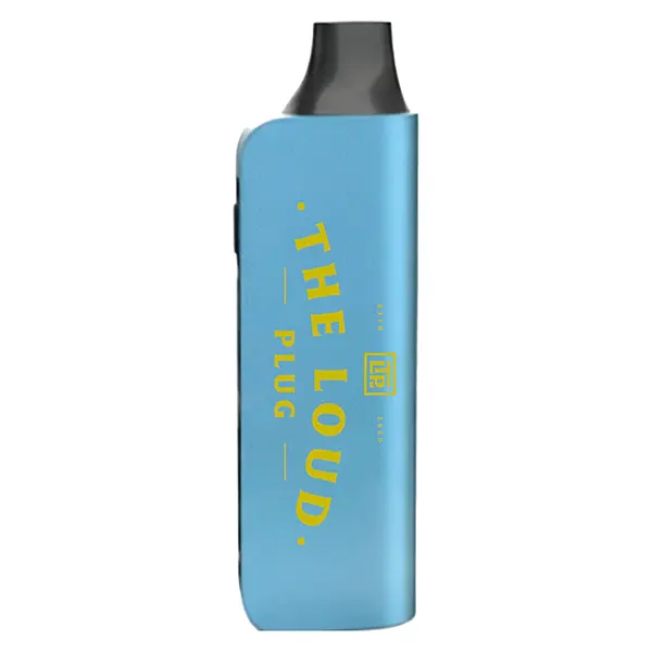 Image for Exotic Gas Liquid Diamonds Disposable Vape 96+, cannabis all products by The Loud Plug
