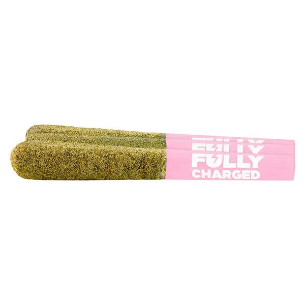 Fully Charged Ch..