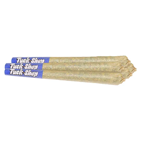Image for Garlic Mintz Pre-Roll, cannabis pre-rolls by Tuck Shop