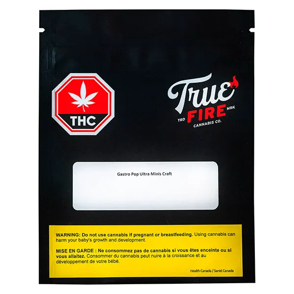 Gastro Pop Ultra Minis Craft (Dried Flower) by True Fire
