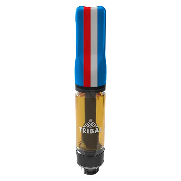 Image for GT Live Resin 510 Vape, cannabis 510 cartridges by Tribal