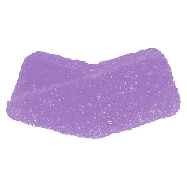 Image for Grape 10 THC Sativa Gummy, cannabis gummies by Emprise