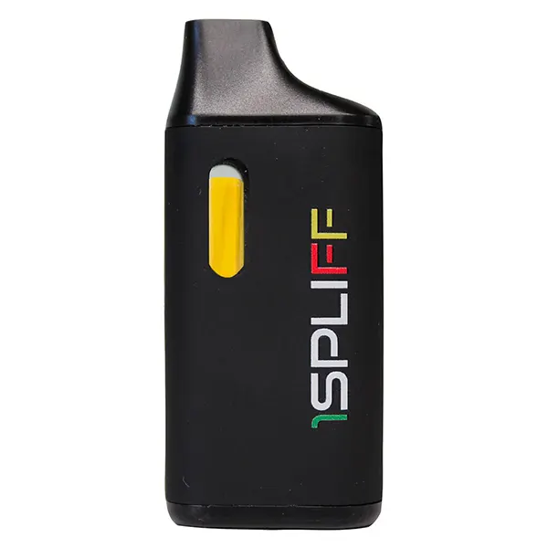 Image for Hawaiian Snow AIO Live Resin Blend Vape, cannabis disposable vapes by 1Spliff