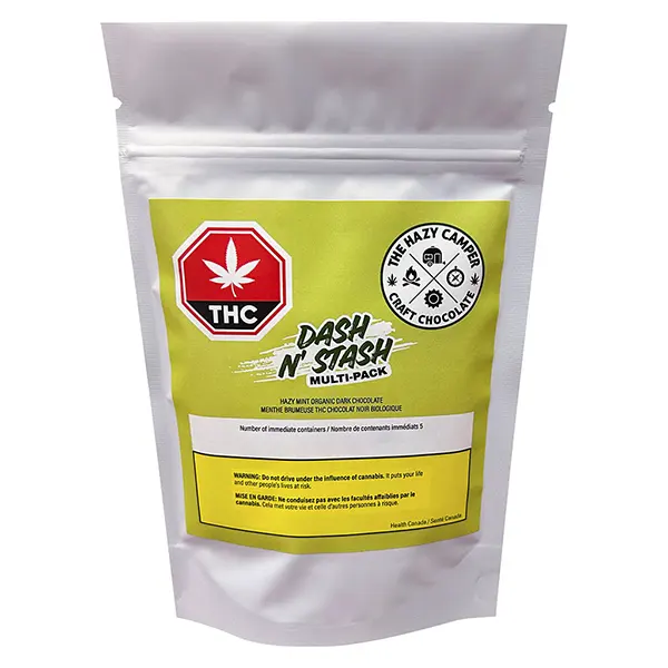 Image for Hazy Mint Dash n' Stash, cannabis all products by The Hazy Camper