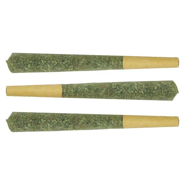 Image for Indica Trifecta Pre-Roll, cannabis pre-rolls by Smokestack