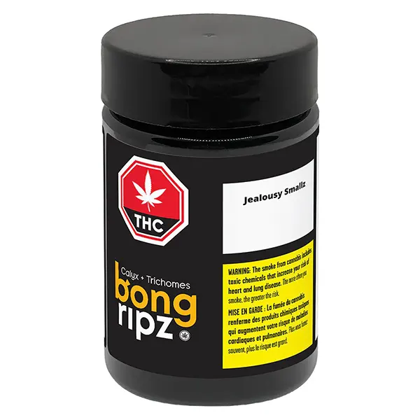 Image for Jealousy Smallz, cannabis all products by Calyx + Trichomes Bong Ripz