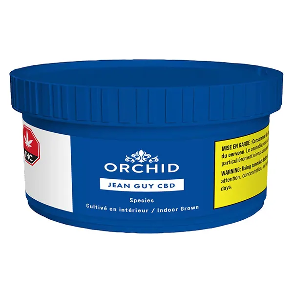 Jean Guy CBD (Dried Flower) by Orchid CBD