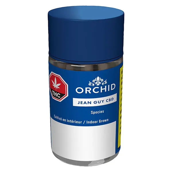 Image for Jean Guy CBD Pre-Roll, cannabis pre-rolls by Orchid CBD
