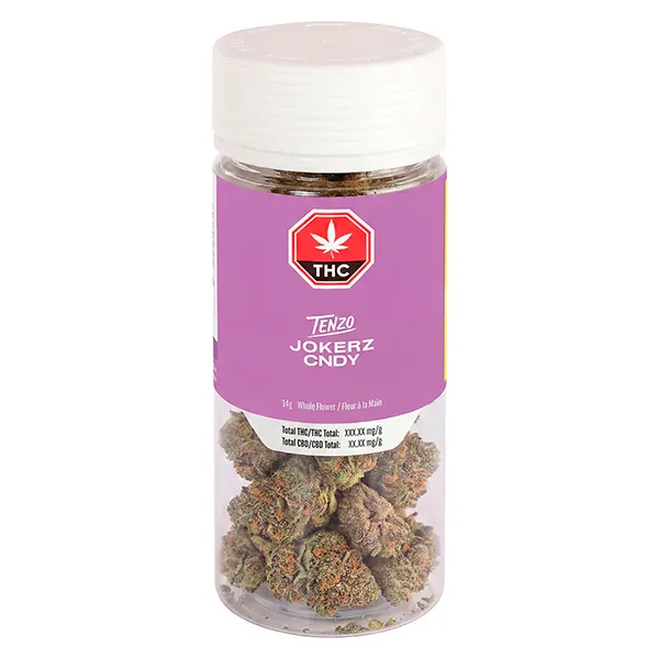 Image for Jokerz Cndy, cannabis all products by Tenzo