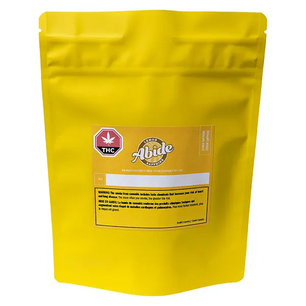 Lemon Sapphire (Dried Flower) by WholeHemp