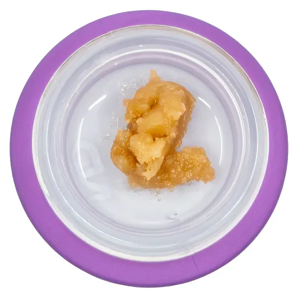 Image for Live Resin Badder - Red Velvet XL, cannabis resin, rosin by Purple Hills
