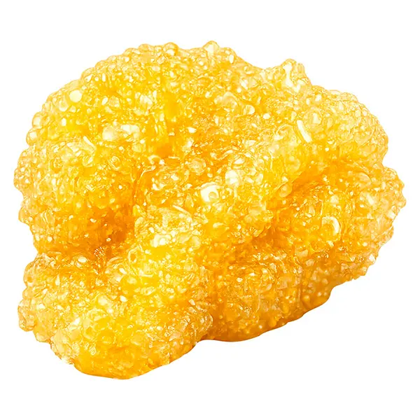 Image for Live Resin Diamond Fuel - Raspberry Shock x Sour Diesel, cannabis resin, rosin by Lightspeed