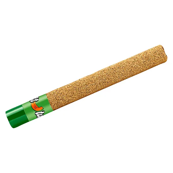 Image for Mellonaire Liquid Diamond Infused Kief Coated Blunt