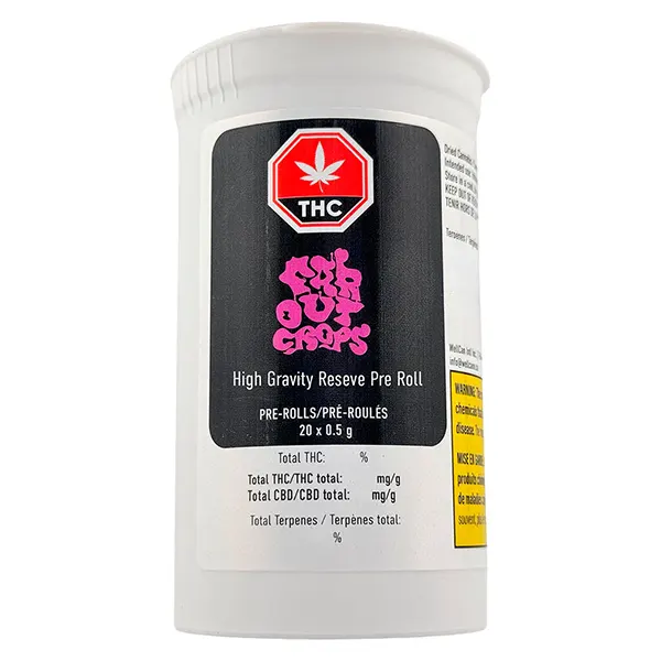 High Gravity Reserve Pre-Roll (Pre-Rolls) by Far Out Crops