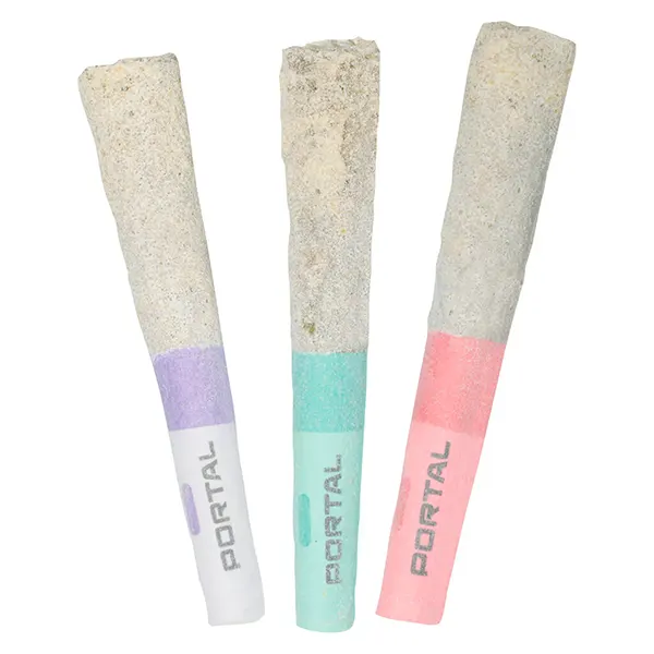 Image for Multiverse Mix Pack Diamond Infused Pre-Roll