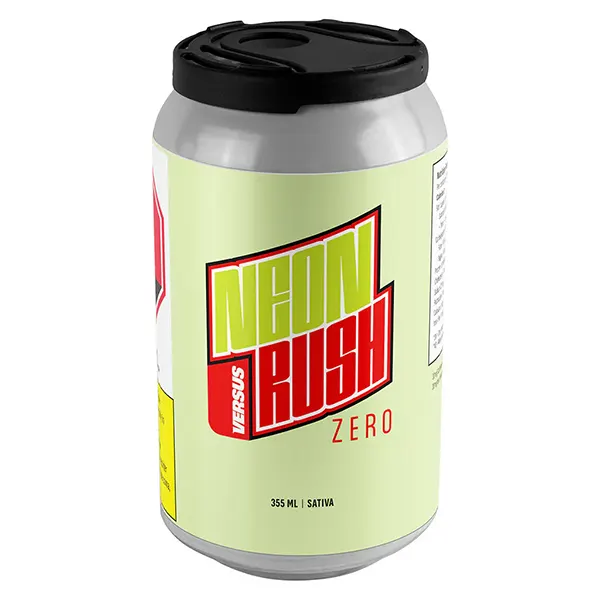Neon Rush Zero