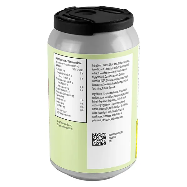 Neon Rush Zero (Soft Drinks) by Versus