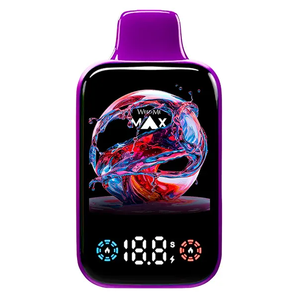 Image for Nightshade Berry AIO, cannabis disposable vapes by Weed Me