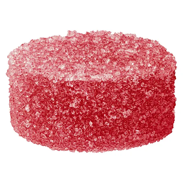 Image for Paradise PNCH ZERO Max10 THC Gummy, cannabis gummies by Shred'ems
