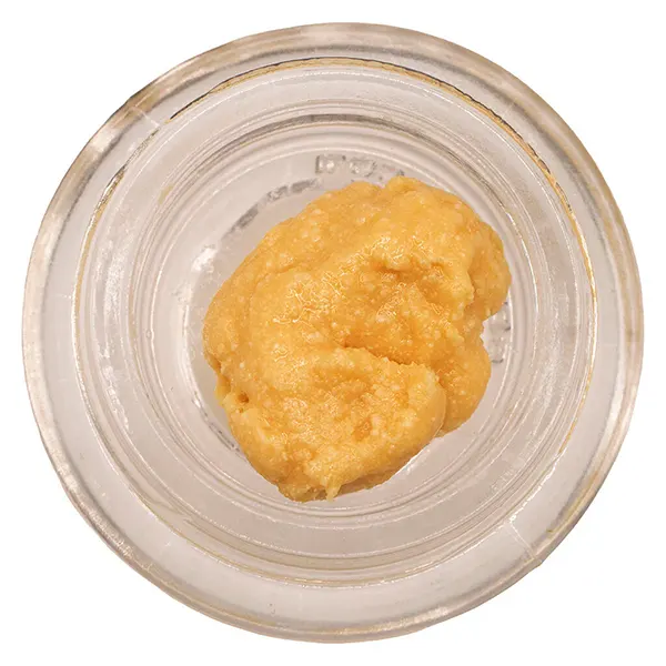 Image for Pineapple Glimmer Whipped Diamonds, cannabis isolates, distillates by BAM