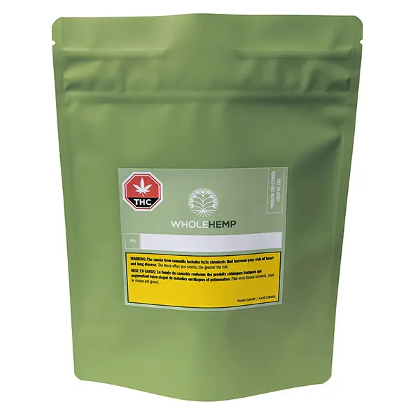 Premium CBD Flower (Dried Flower) by WholeHemp