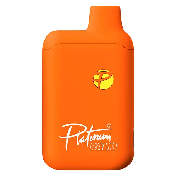 Image for Red Toro Liquid Diamond AIO Vape, cannabis disposable vapes by Platinum