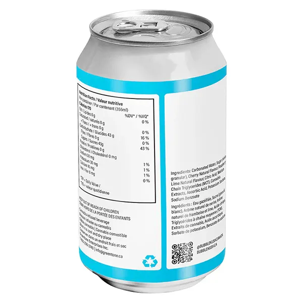 Rocket Fizz (Soft Drinks) by Bubble Kush