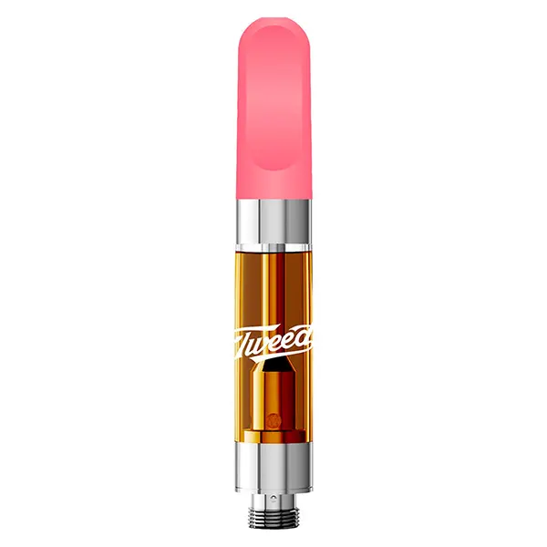 Image for Sour Raspberry Liquid Diamonds 510 Thread Cartridge, cannabis 510 cartridges by Tweed
