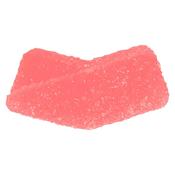 Image for Sour Raspberry Multicannabinoid Gummy