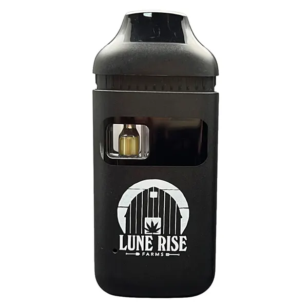 Image for Strawberry Fields Pure Live Resin AIO, cannabis disposable vapes by Persy