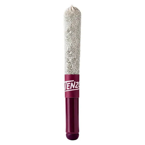 Image for Sunset Plum Berry Ceramic Tip Infused Pre-Roll, cannabis all products by Tenzo
