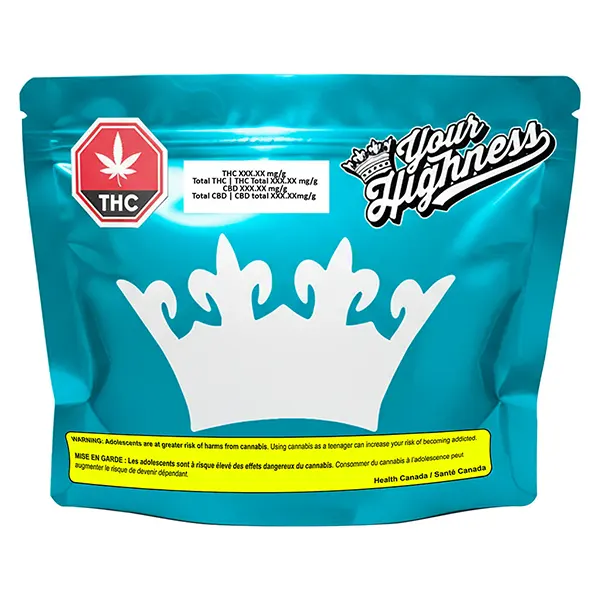Image for Tropical Pressure, cannabis all products by Your Highness