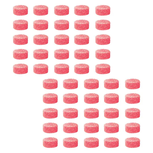 Image for Watermelon Wave MAX10 Mega Pack 500 THC Gummies, cannabis gummies by Shred'ems