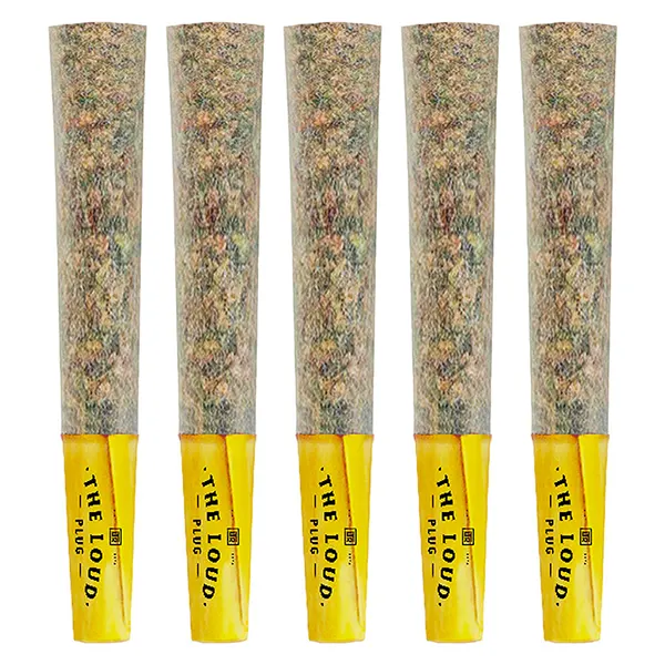 Image for With Love From Scarbourough Pre-Roll, cannabis pre-rolls by The Loud Plug