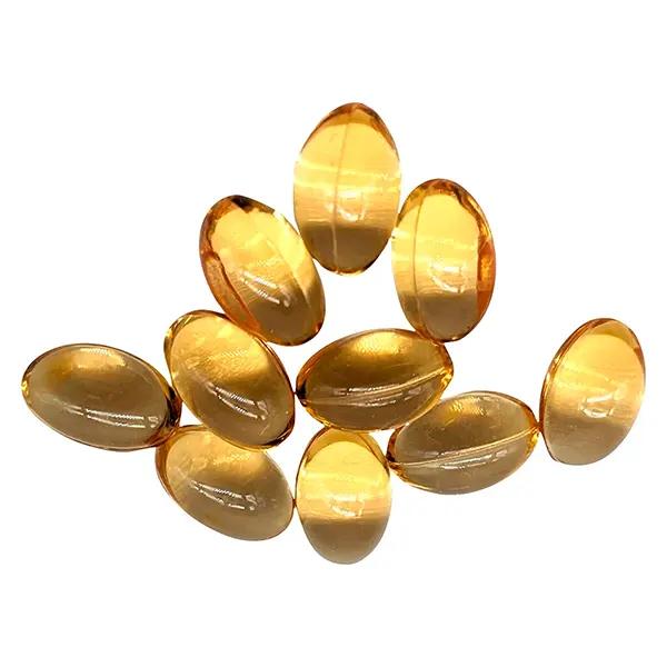 Image for 1:1:1 THC:CBG:CBD Caps, cannabis all products by DayDay
